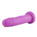 Dildo KlicLok Small 19.5 CM Paars