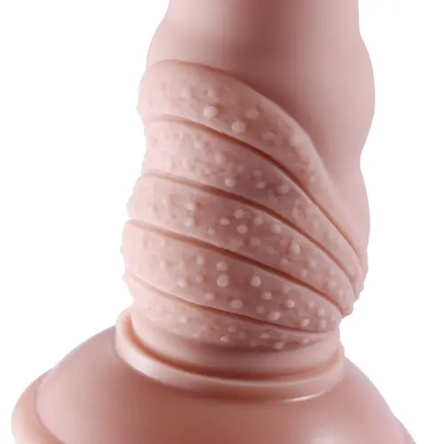 Dildo Anal KlicLok 17 CM