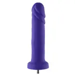 Dildo Anal KlicLok Klein 15-20 CM Blau