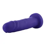 Dildo Anal KlicLok Small 15-20 CM Blue