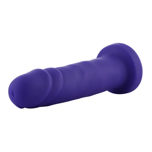 Dildo Anal KlicLok Klein 15-20 CM Blau