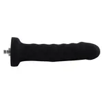 Dildo KlicLok Anal Small 18 CM Black