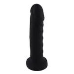 Dildo KlicLok Anal Small 18 CM Black