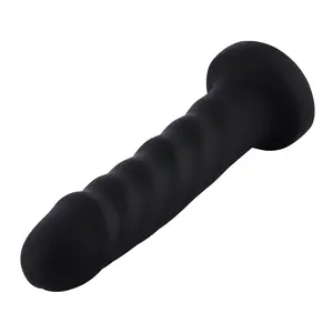 Dildo KlicLok Anal Small 18 CM Black