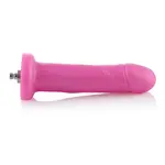 Dildo Anal KlicLok Small 15-20 CM Pink