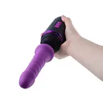 Kapsel Handheld Premium Sex Maschine Wireless Smart APP Ready