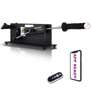 Pro 5 Smart Seksmachine Pro 5 Smart Seksmachine