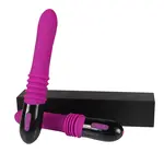 Geribbelde Stotende Vibrator 13 verschillende features!