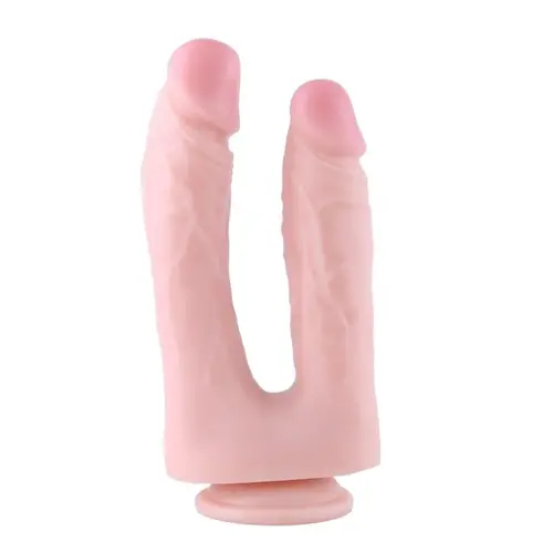 Double Suction Cup Dildo