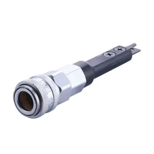 Universeel koppelstuk  recipro boor/zaag, Quick Air Connector