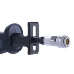 Universeel koppelstuk  recipro boor/zaag, Quick Air Connector