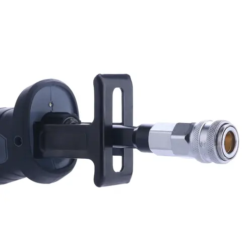 Universeel koppelstuk  recipro boor/zaag, Quick Air Connector