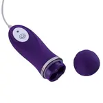 Vibrierender Dildo Vibrator mit Saugnapf & Fernbedienung 22,5 cm