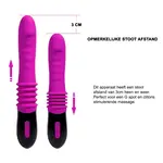 Hismith Stotende Vibrator G-Spot Vibrator Vibrator Handheld seksmachine