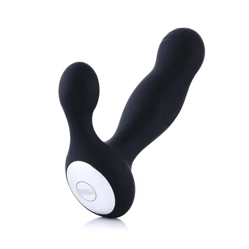 Prostaat Vibrator Voor Prostaatstimulatie & Anaal Met afstandsbediening Zwart