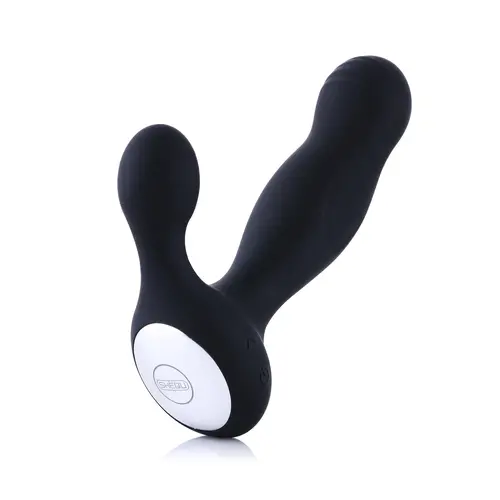 Prostata-Vibrator für Prostata-Stimulation & Anal mit Fernbedienung Schwarz