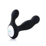 Prostata-Vibrator für Prostata-Stimulation & Anal mit Fernbedienung Schwarz