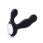 Prostate Vibrator For Prostate Stimulation & Anal With Remote Control Black