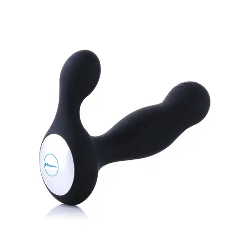 Prostaat Vibrator Voor Prostaatstimulatie & Anaal Met afstandsbediening Zwart