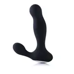 Prostate Vibrator For Prostate Stimulation & Anal With Remote Control Black