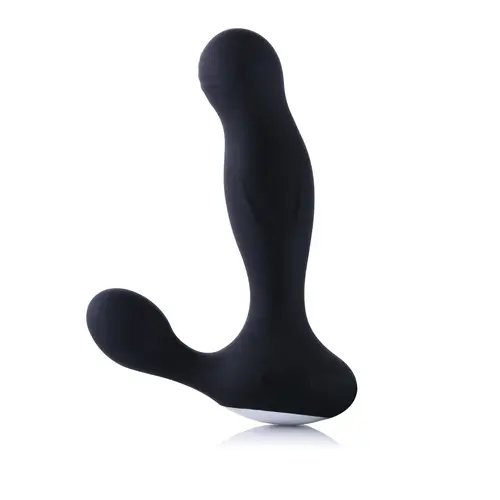 Prostata-Vibrator für Prostata-Stimulation & Anal mit Fernbedienung Schwarz