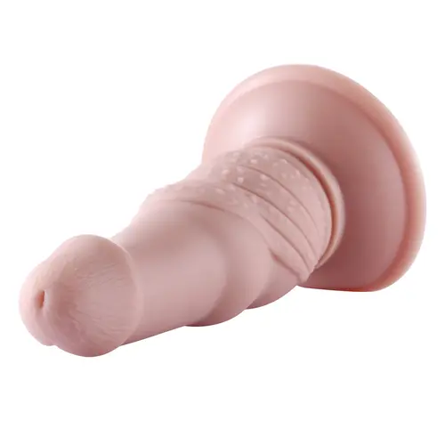 Hismith Quick Air Connector Anale Dildo 18 cm voor Hismith