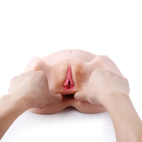 Artificial Vagina Masturbator Realistic Size