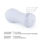 Pocket Pussy Masturbator, with vibration and moaning sounds!