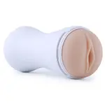 Pocket Pussy Masturbator, met vibratie en kreungeluiden!