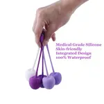 Vaginal weight cones Exercise pelvic floor muscles