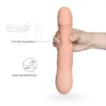 King Turbo Dildo Vibrator