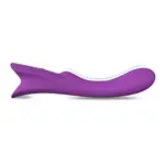 G-Spot en Clitoris Stimulator 9 standen Paars