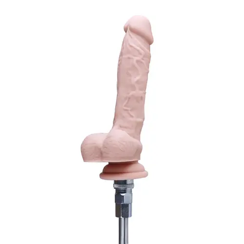 Hismith 21cm Long Silicone Dildo QAC