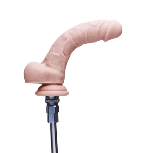 Hismith 21cm Lange Siliconen Dildo QAC