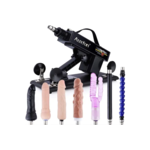 Auxfun® Basic Sex Machine Package Brooklyn For him and her