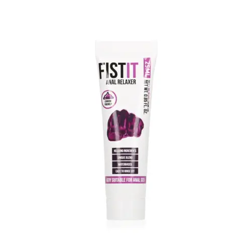 ShotS Fist It Anal Relaxer Lubricant Cream
