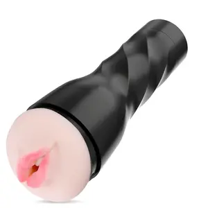 Pocket Mond KlicLok® Met Vibratie