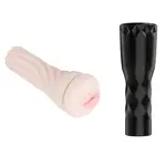 Pocket Mond KlicLok® Met Vibratie