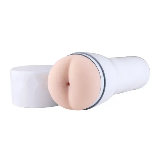 Pocket Anus  KlicLok® Met  Vibratie