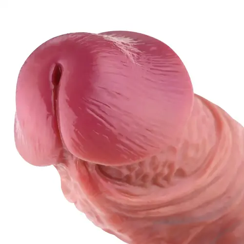 Realistic XL Dildo KlicLok® and Suction Cup 31 CM Titan