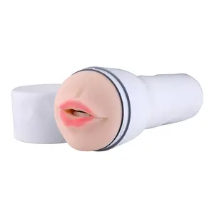 Pocket Mond KlicLok® Met Vibratie