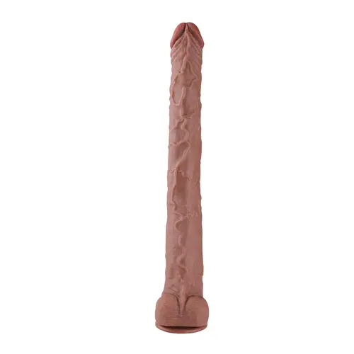 Wildolo® Realistische XXXL Dildo 55 cm Kolos