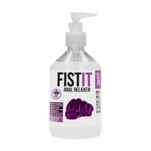 Fist It Anal Relaxer Glijmiddel Crème 500ml Fist It Anal Relaxer Glijmiddel Crème 500ml