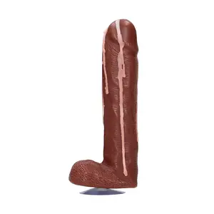 SHOTS Handzeep Penis Beige