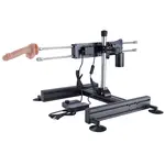 Pro 4 Premium Smart APP Seksmachine  Quattro penetratie
