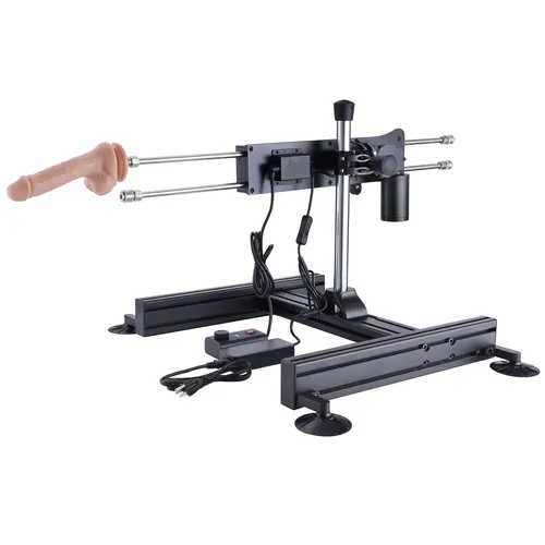 Pro 4 Premium Smart APP Seksmachine  Quattro penetratie