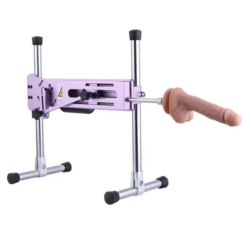 Pro 1 Premium Seksmachine Roze 4.0  LED en 2.5 inch Scherm