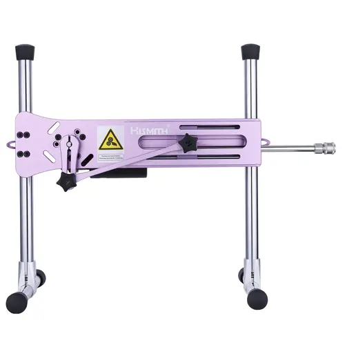 Pro 1 Premium Seksmachine Roze 4.0  LED en 2.5 inch Scherm