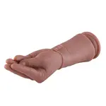 Fisting Dildo 28 cm XL Bruin KLicLok Fisting Dildo 28 cm XL Bruin KLicLok