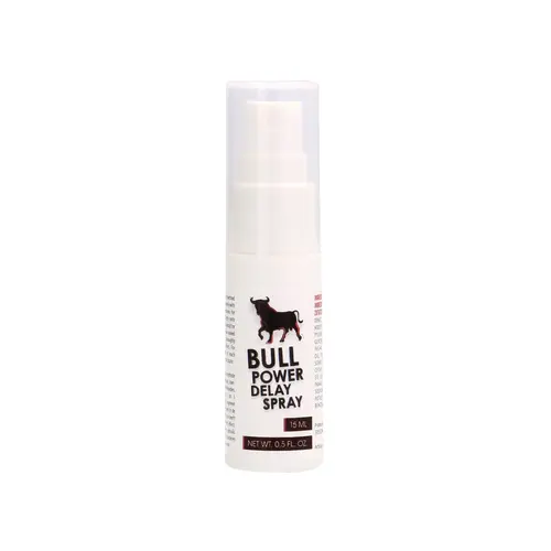 Bull Power Delay Spray 15 ml Bull Power Delay Spray 15 ml